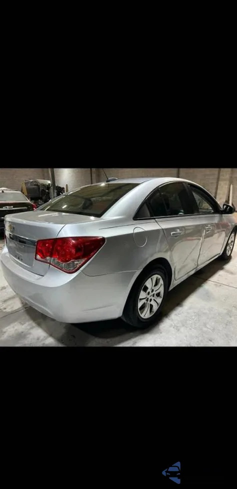 2016 Chevrolet Cruze Limited Ls z USA, uszkodzony, nr VIN 1G1PC5SH0G7213837